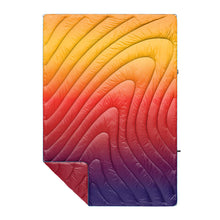 Load image into Gallery viewer, ORIGINAL PUFFY BLANKET Pyro Fade