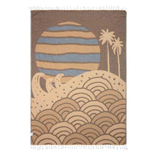 Load image into Gallery viewer, SAND CLOUD DANA POINT LARGE TOWEL