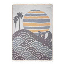Load image into Gallery viewer, SAND CLOUD DANA POINT LARGE TOWEL