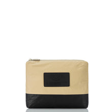 Load image into Gallery viewer, SMALL POUCH Dipped Black on Dune