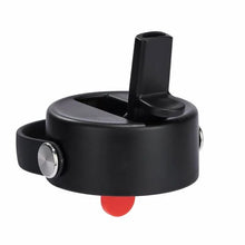 Load image into Gallery viewer, 24 oz Wide Mouth with Flex Straw Cap Fir