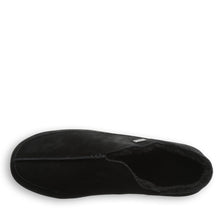 Load image into Gallery viewer, Bruce Black Slipper