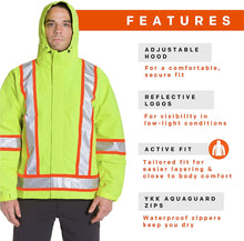 Load image into Gallery viewer, CSA Full Share Jacket