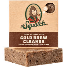 Load image into Gallery viewer, Cold Brew Cleanse Soap