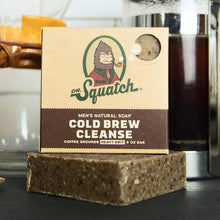 Load image into Gallery viewer, Cold Brew Cleanse Soap