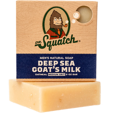 Load image into Gallery viewer, Deep Sea Goats Milk Dr. Squatch