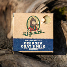 Load image into Gallery viewer, Deep Sea Goats Milk Dr. Squatch