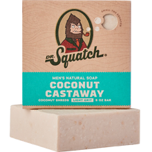 Load image into Gallery viewer, Coconut Castaway Dr. Squatch