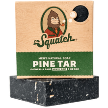 Load image into Gallery viewer, Pine Tar Soap