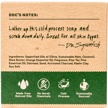 Load image into Gallery viewer, Pine Tar Soap