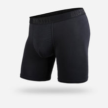 Load image into Gallery viewer, Solid Black BN3TH Classic Boxer