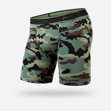 Load image into Gallery viewer, Green Camo BN3TH Brief