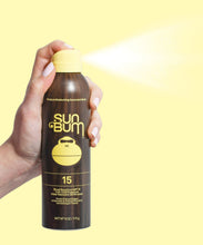 Load image into Gallery viewer, Original SPF 15 Sunscreen Spray
