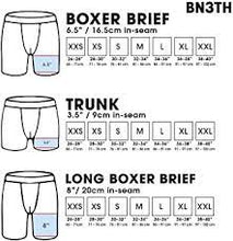 Load image into Gallery viewer, CLASSIC BOXER BRIEF PINE/HAZE