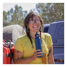 Load image into Gallery viewer, 24 oz Standard Flex Straw Goji