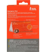 Load image into Gallery viewer, SOL Emergency Tent