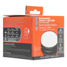 Load image into Gallery viewer, SOL Rechargeable Venture Light