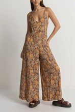 Load image into Gallery viewer, Oasis Floral Wide Leg Jumpsuit
