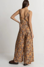 Load image into Gallery viewer, Oasis Floral Wide Leg Jumpsuit
