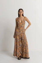 Load image into Gallery viewer, Oasis Floral Wide Leg Jumpsuit
