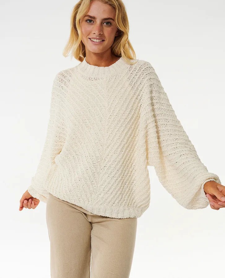 Classic Surf Knit Crew