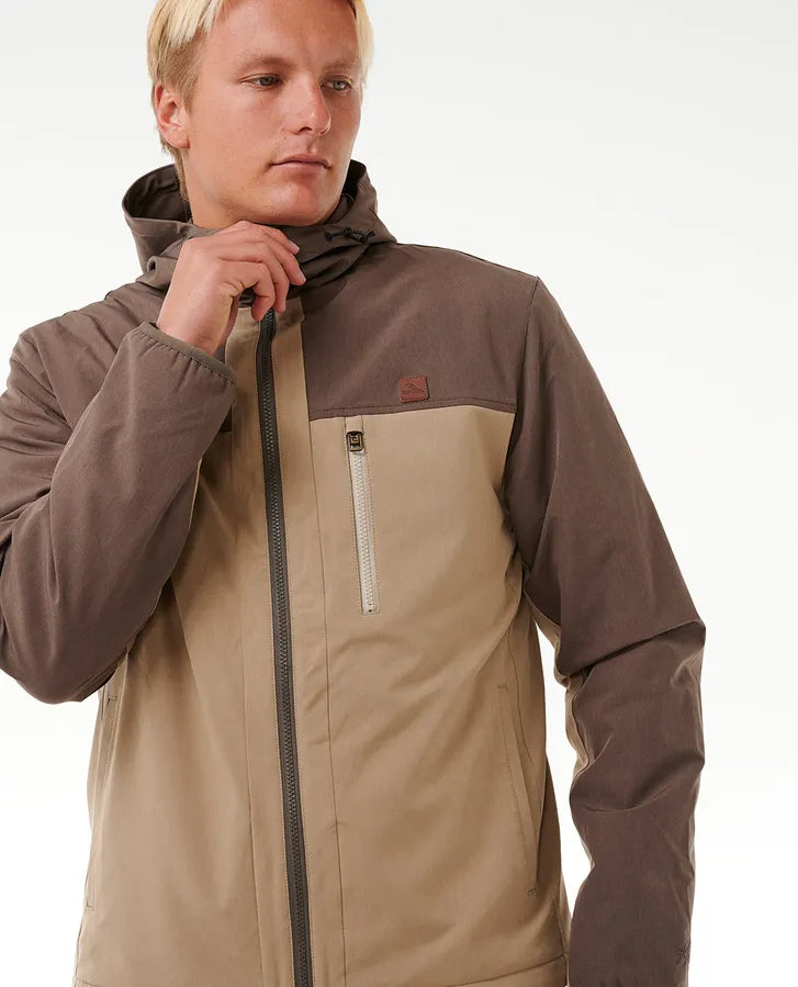 Anti-Series Elite Lined Jacket Rock