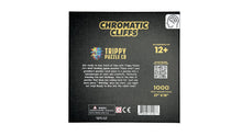 Load image into Gallery viewer, Chromatic Cliffs Classic Jigsaw Puzzle 1000PC
