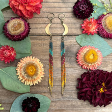 Load image into Gallery viewer, Harvest Honey Earrings
