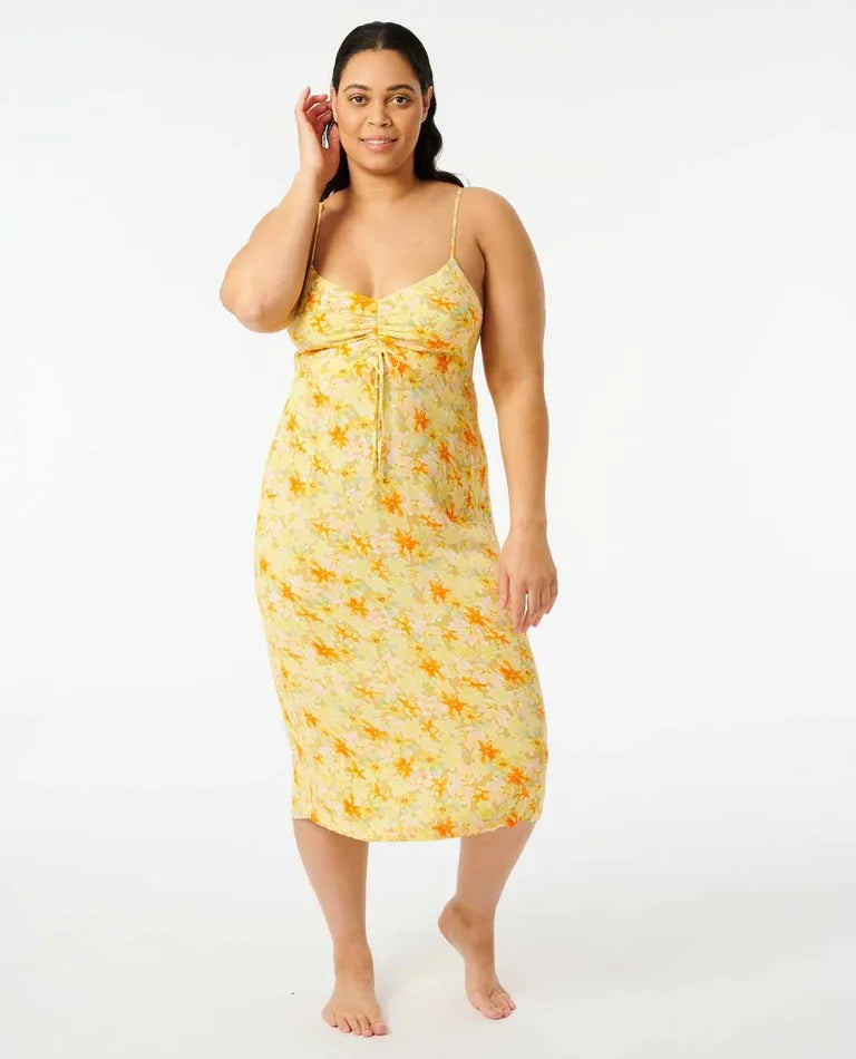 Summer Rain Midi Dress