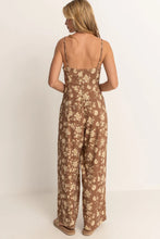 Load image into Gallery viewer, Nova Paisley Wide Leg Jumpsuit
