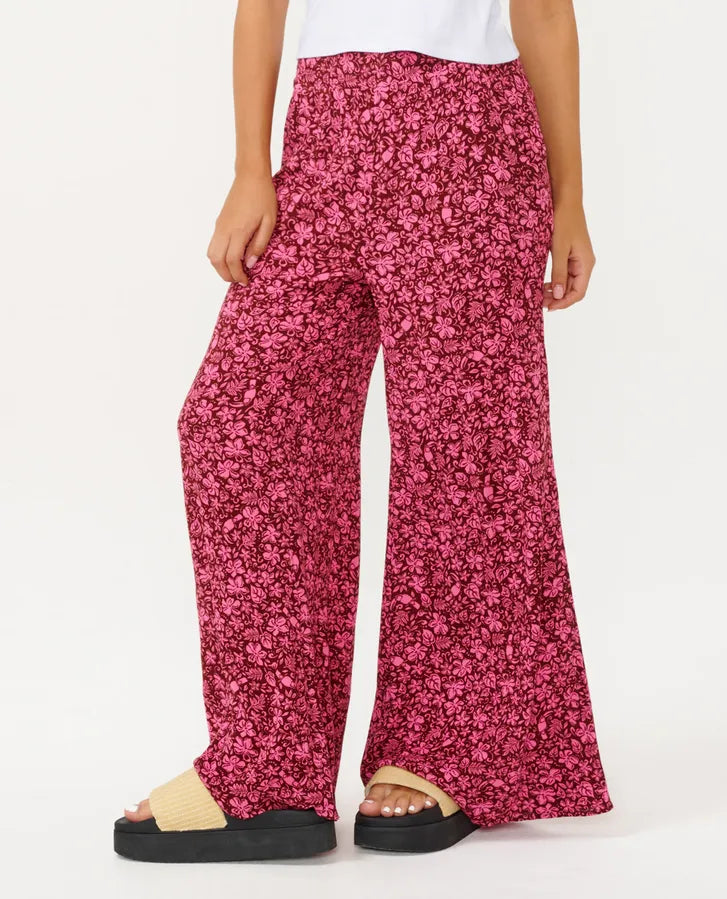 Beach Party Pant Hot Pink