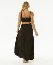 Load image into Gallery viewer, Premium Surf Maxi Dress Black
