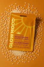 Load image into Gallery viewer, Brightening Sheet Mask with Rice Extract
