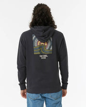 Load image into Gallery viewer, Saltwater Culture Hays And Razed Hoody Washed Blk
