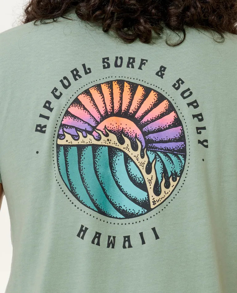 Hawaii Sunsets Tee