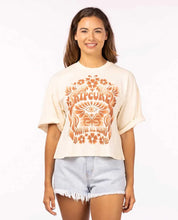 Load image into Gallery viewer, Reflections Heritage Crop Tee
