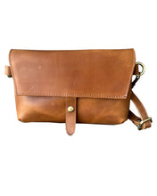 Load image into Gallery viewer, Rusted Leather Handbag
