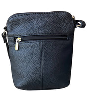 Load image into Gallery viewer, The Wild West Mini Crossbody Black
