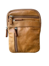 Load image into Gallery viewer, The Dusty Darling Crossbody Brown

