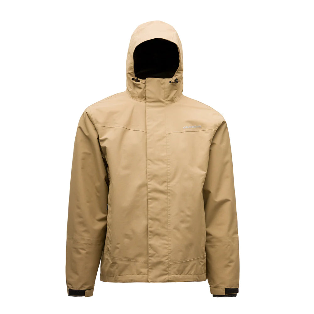Full Share 3-In-1 Lined Jacket