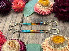Load image into Gallery viewer, Harvest Jade Earrings
