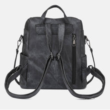 Load image into Gallery viewer, Olivia BACKPACK TRAVEL SHOULDER BAG
