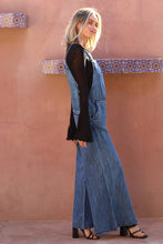 Load image into Gallery viewer, The Denim Daydream Overalls
