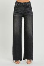 Load image into Gallery viewer, Midnight Wide Leg Jeans
