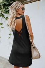 Load image into Gallery viewer, Kimmy Dress Black
