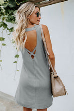 Load image into Gallery viewer, Kimmy Dress Grey
