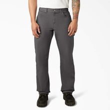 Load image into Gallery viewer, Relaxed Fit Heavyweight Duck Carpenter Pants Slate Rise
