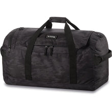 Load image into Gallery viewer, EQ DUFFLE 50L BAG VINTAGE CAMO BLACK
