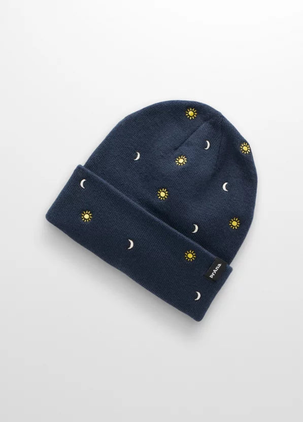 Wild Now Beanie Nautical Universe