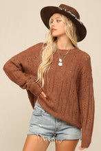 Load image into Gallery viewer, Golden Harvest Sweater
